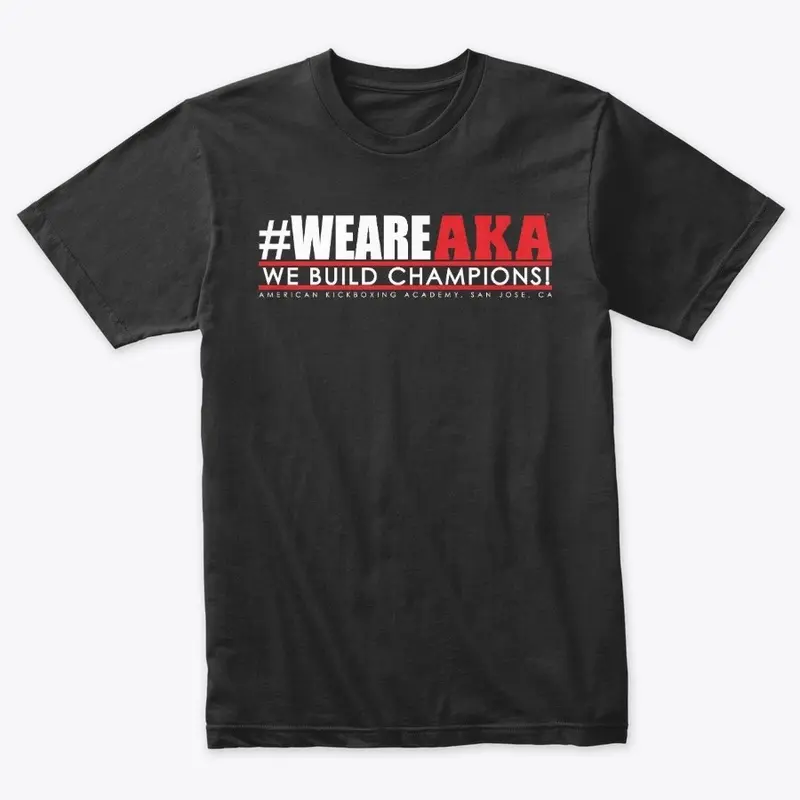 AKA Authentic "#WEAREAKA" 